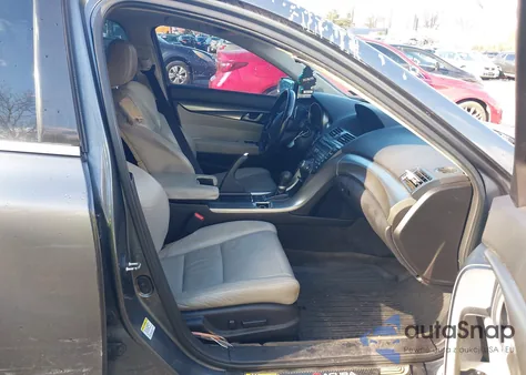 2011 Acura Tl 3.7 из США, поврежденный, VIN 19UUA9F5XBA002309